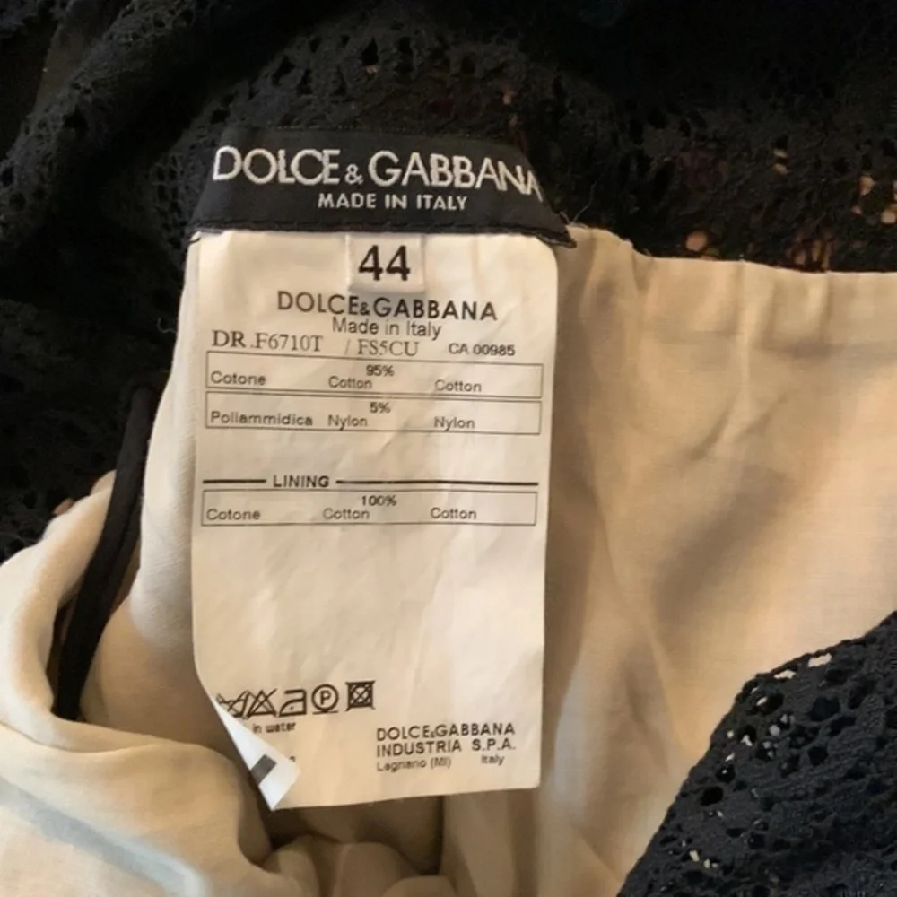 EUC Dolce & Gabbana animalier leopard print dress - Picture 6 of 7
